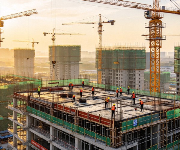 西乌珠穆沁旗建筑施工
